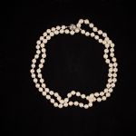 1143 2084 PEARL NECKLACE
